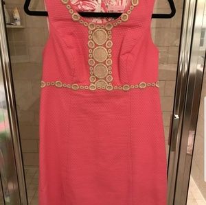 Lilly Pulitzer dress. Size 4.